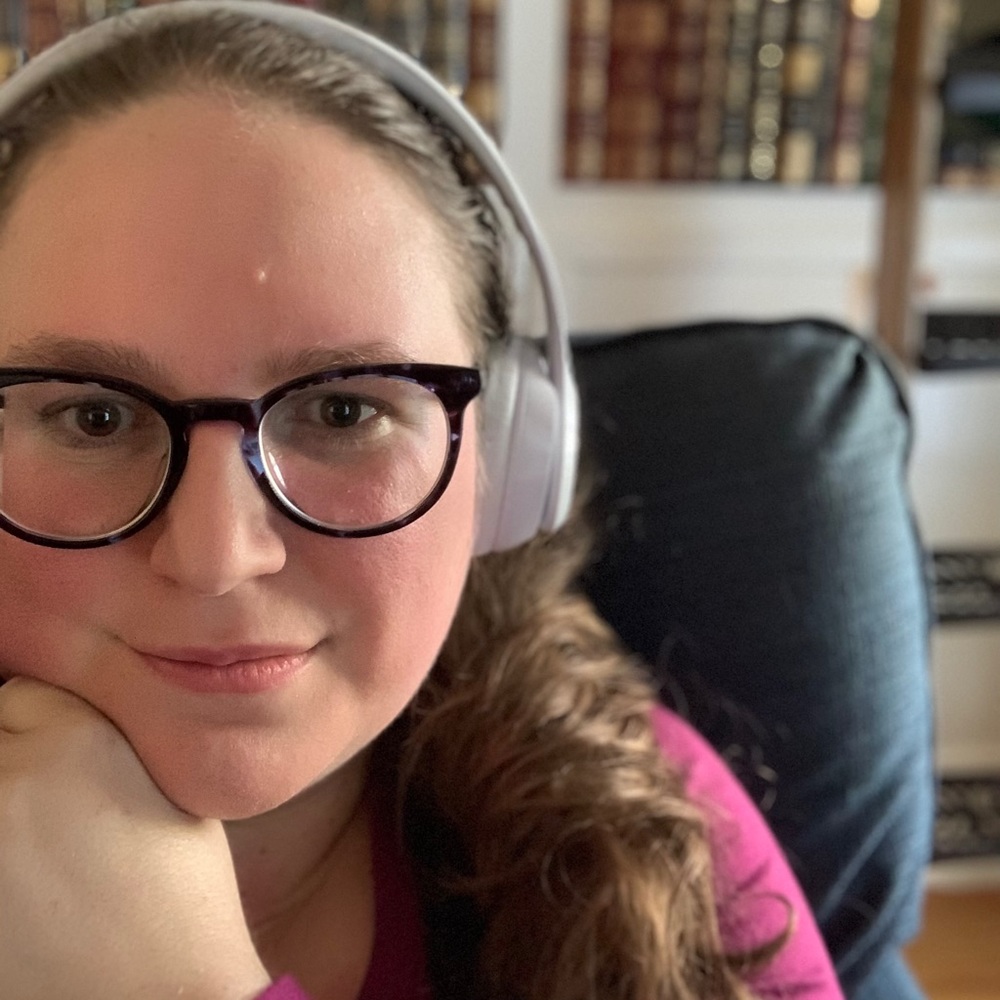 Meet your Posher, Cristina